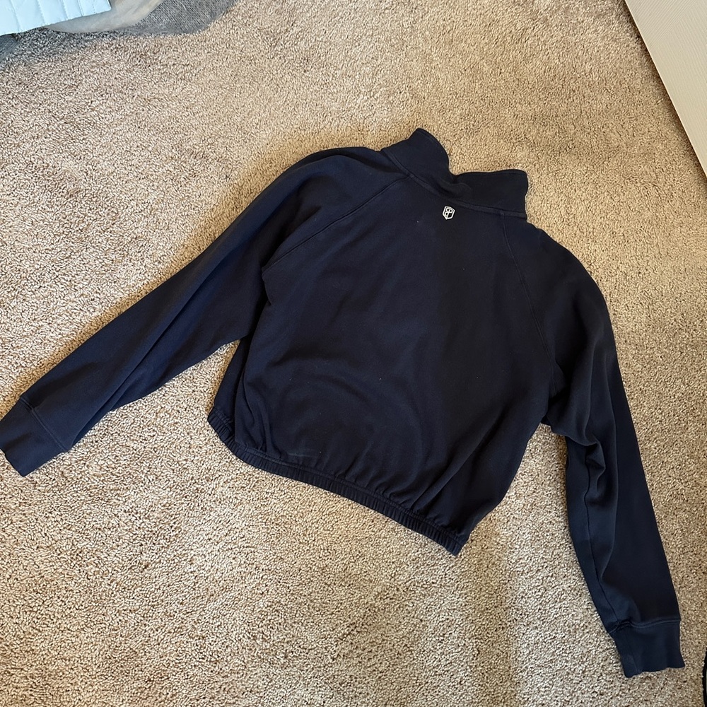 Born Primitive Dark Blue Pullover - image 3